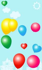 download Colorful Balloons for kids apk